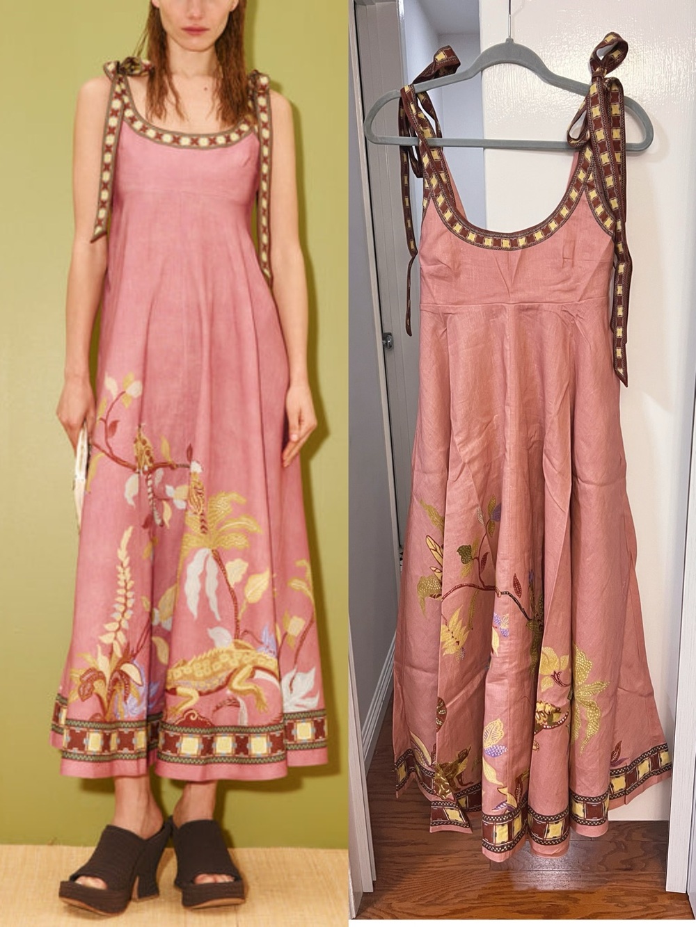 Alemais ZURI BALLET SUNDRESS, 2 4 6 8 - Picture 2 of 13